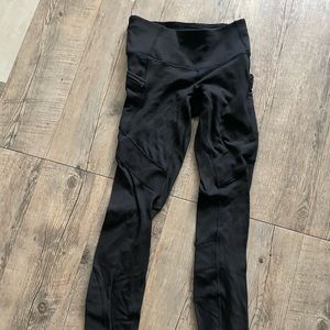 Lululemon Black Leggings